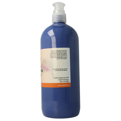 Volatile Massageolie herfstgloed 1 Liter
