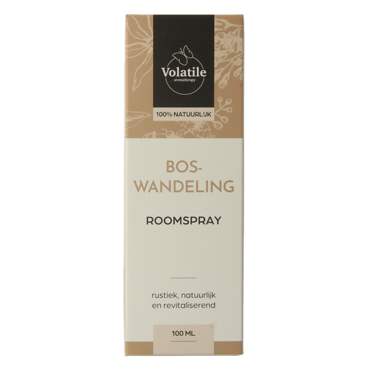 Volatile Roomspray boswandeling 100 Milliliter