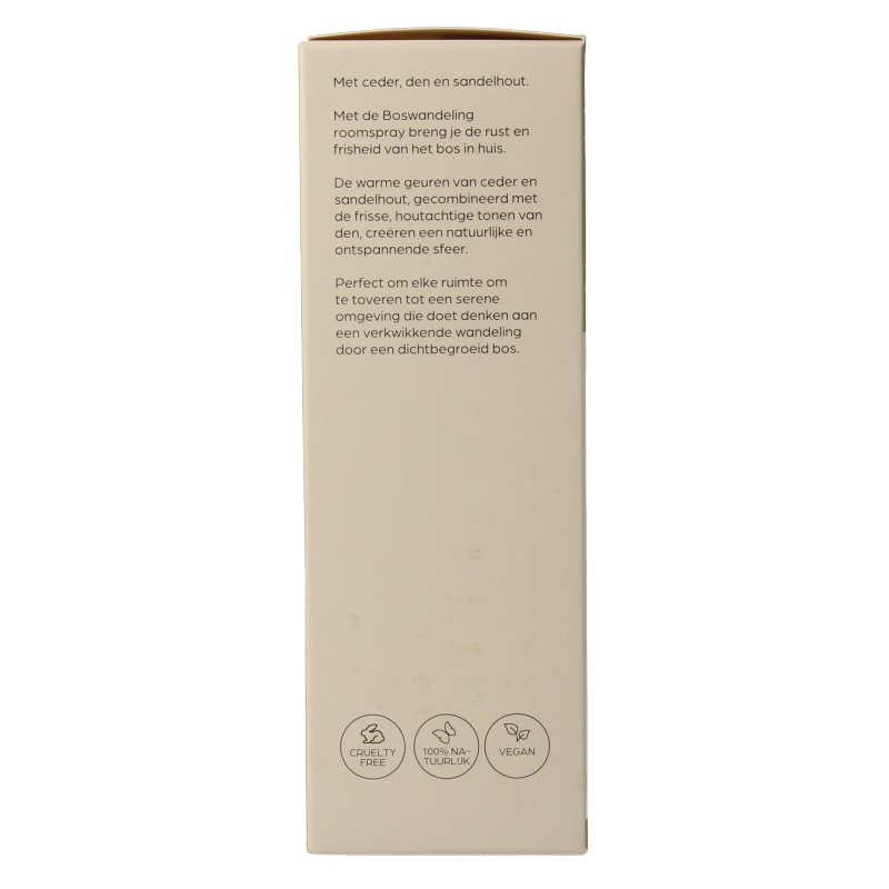Volatile Roomspray boswandeling 100 Milliliter