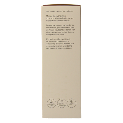 Volatile Roomspray boswandeling 100 Milliliter