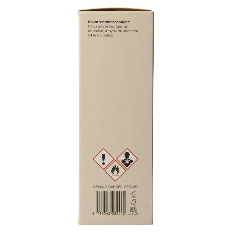 Volatile Roomspray boswandeling 100 Milliliter