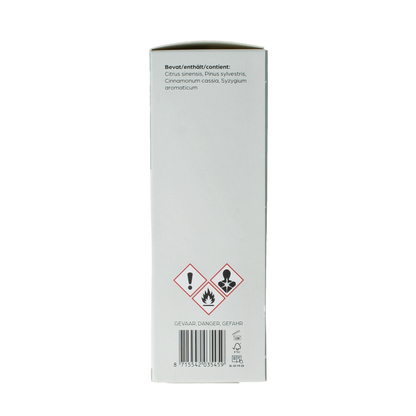 Volatile Roomspray christmas feelings 100 Milliliter