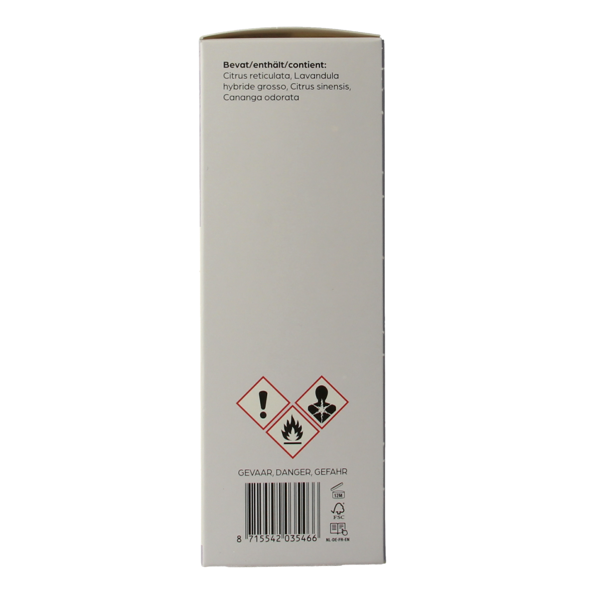 Volatile Roomspray lavender citrus 100.00 Milliliter