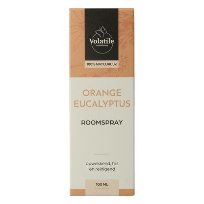 Volatile Roomspray orange eucalyptus 100 Milliliter