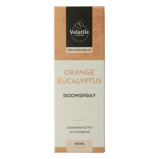 Volatile Roomspray orange eucalyptus 100 Milliliter