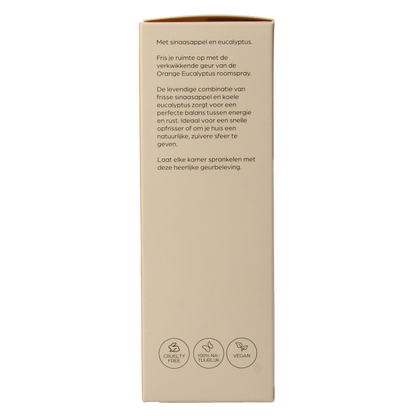 Volatile Roomspray orange eucalyptus 100 Milliliter