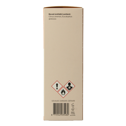 Volatile Roomspray orange eucalyptus 100 Milliliter