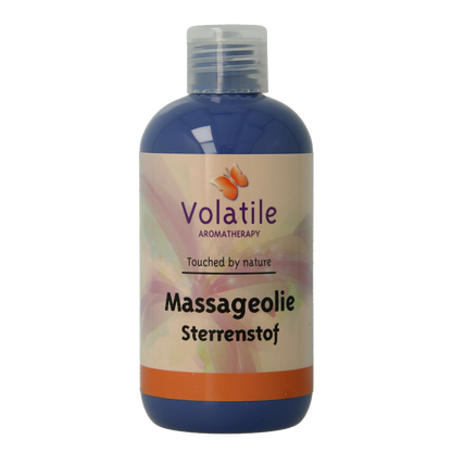 Volatile Massageolie sterrenstof 250 Milliliter