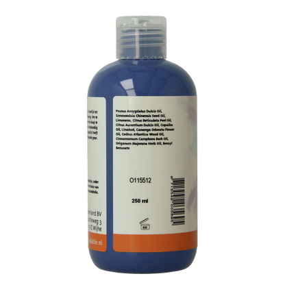 Volatile Massageolie sterrenstof 250 Milliliter