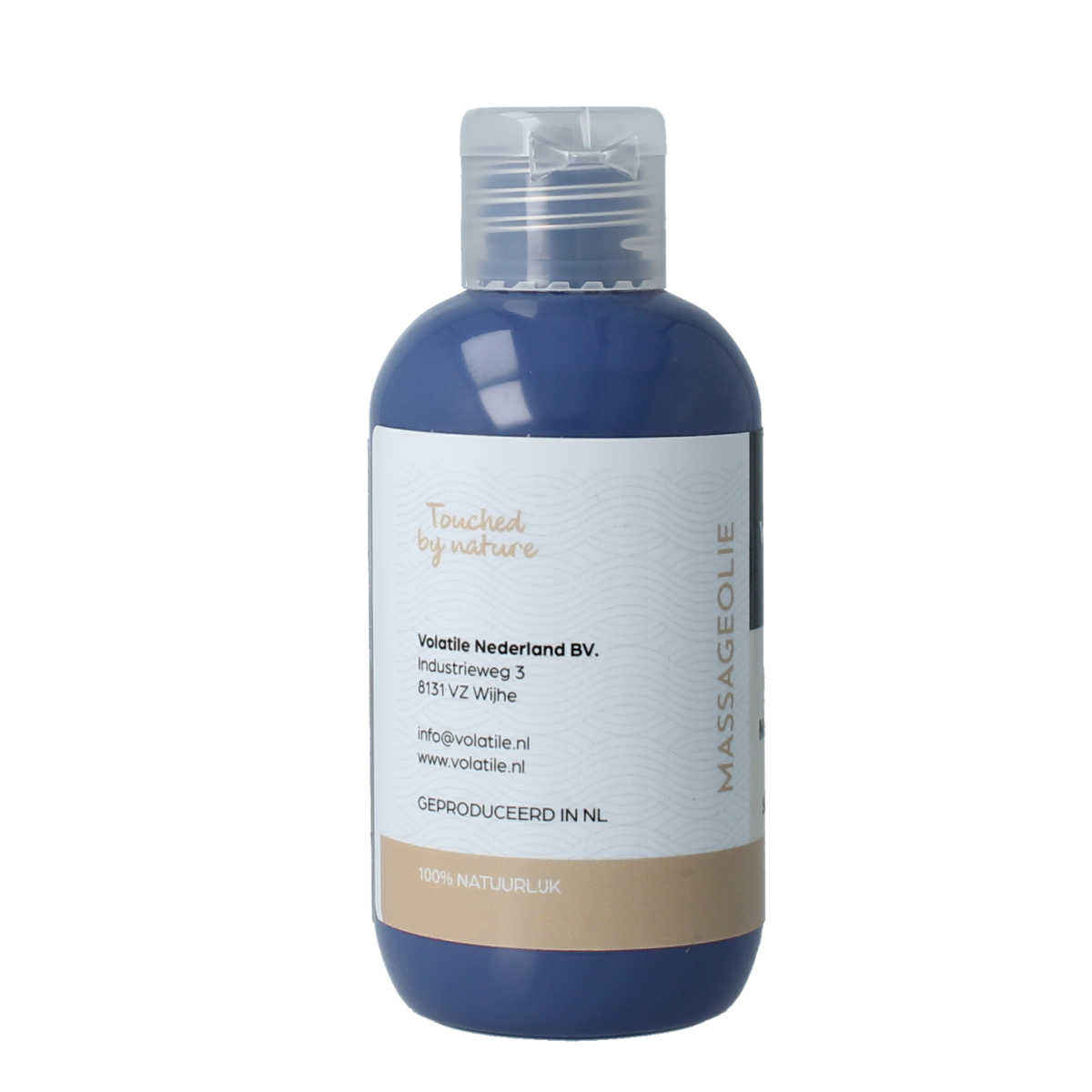 Volatile Massageolie sterrenstof 100.00 Milliliter