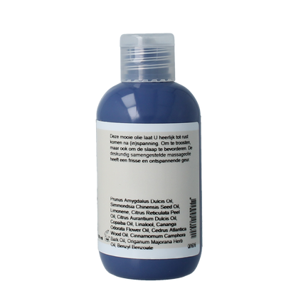 Volatile Massageolie sterrenstof 100.00 Milliliter
