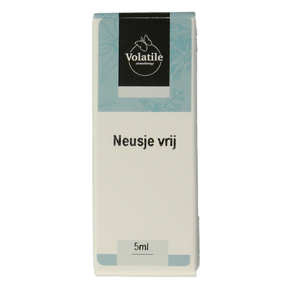 Volatile Neusje vrij 5.00 Milliliter