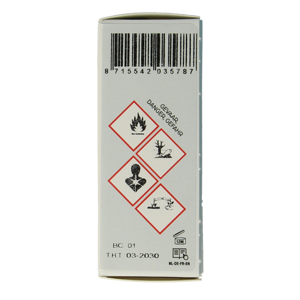 Volatile Neusje vrij 5.00 Milliliter