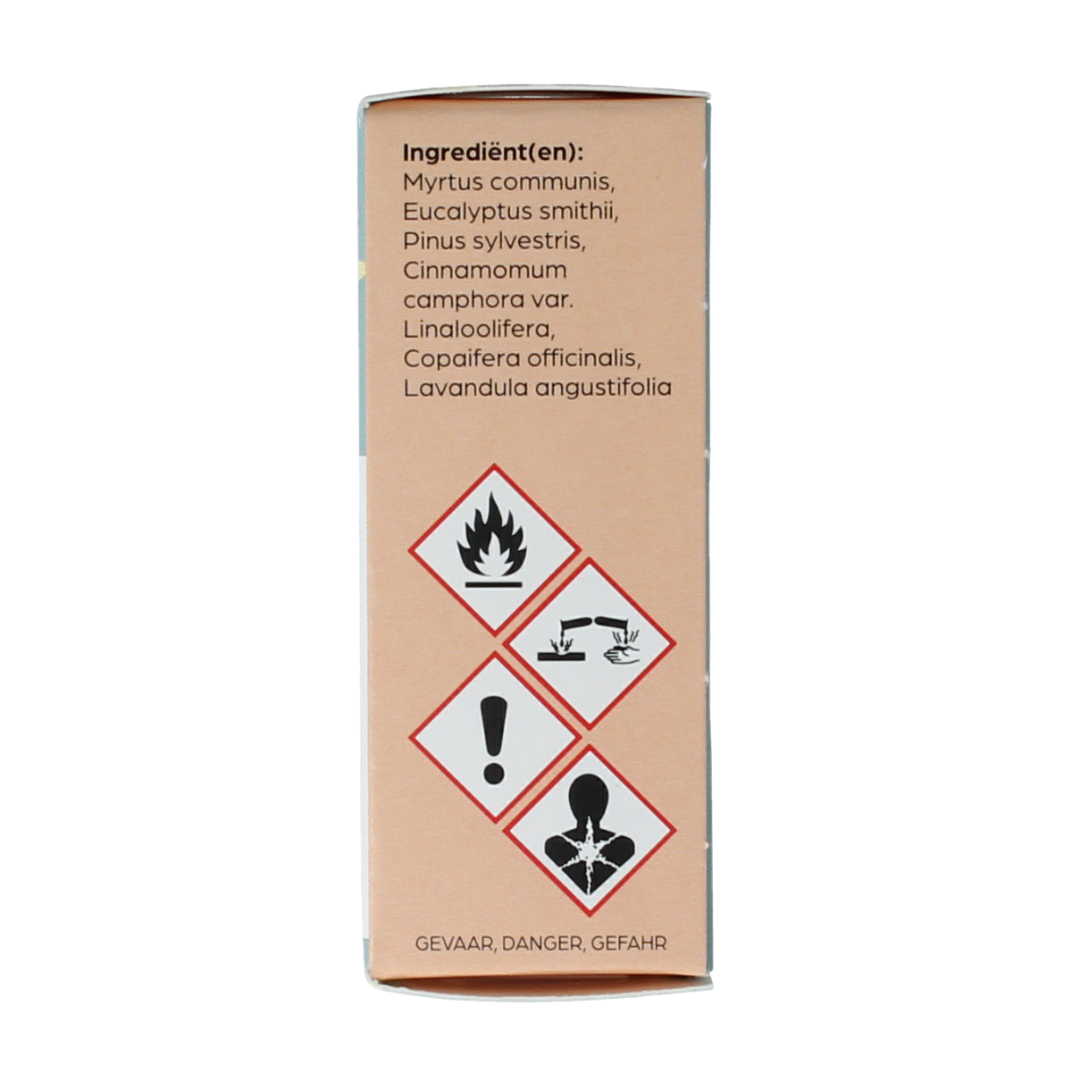 Volatile Neusje vrij 10.00 Milliliter