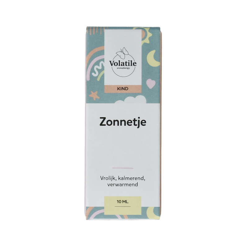 Volatile Zonnetje 10 Milliliter