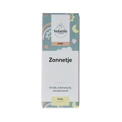 Volatile Zonnetje 10 Milliliter