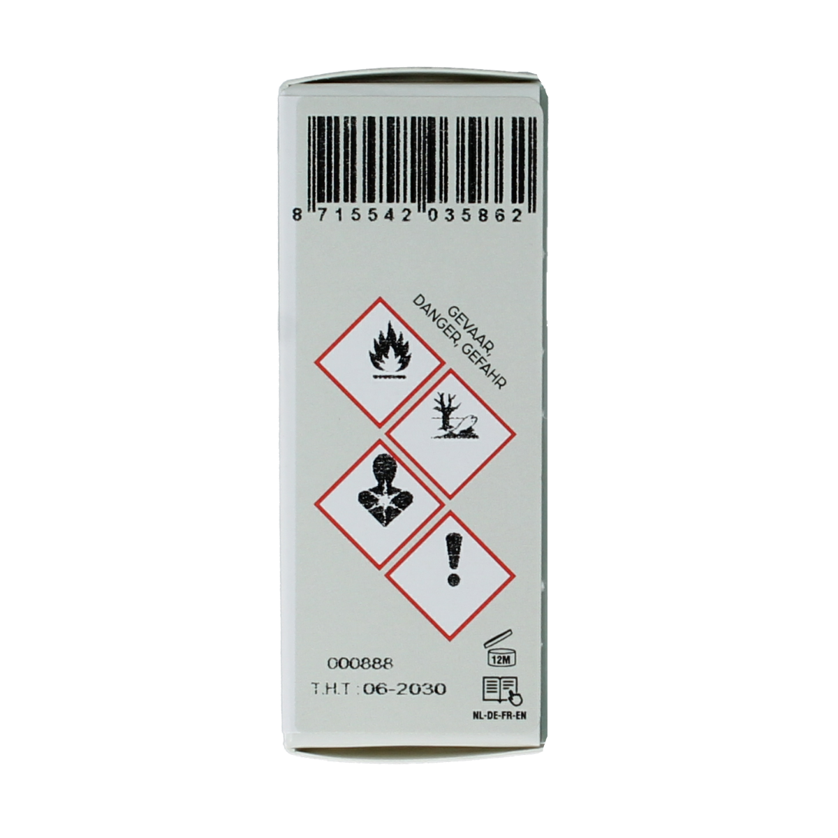 Volatile Yuzu 2.50 Milliliter