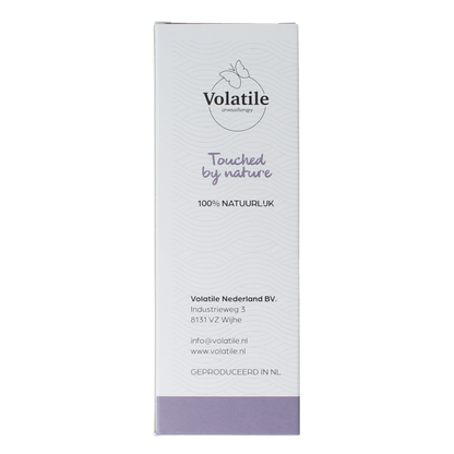 Volatile Amandel basisolie glazen fles 100 Milliliter