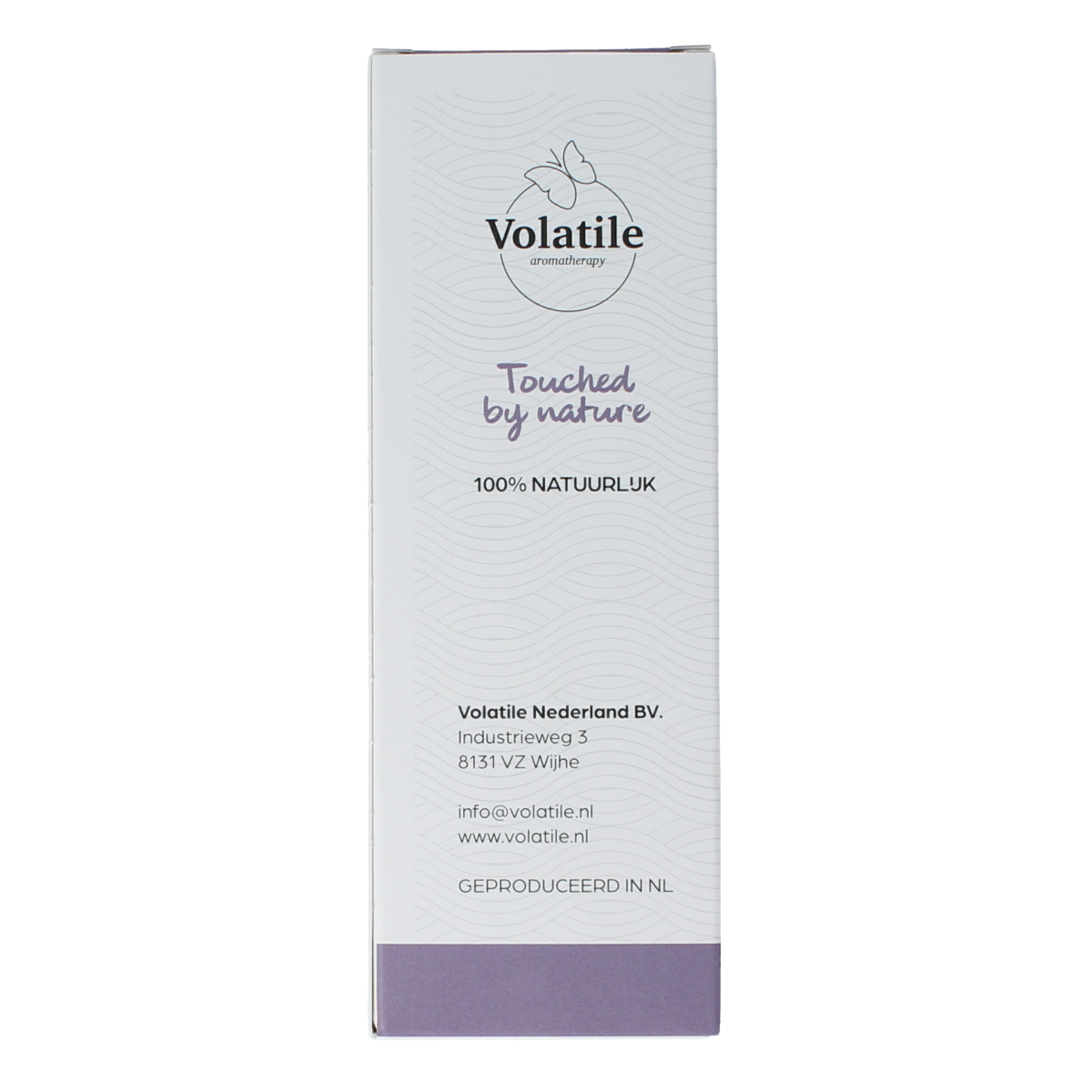 Volatile Rijstkiem basisolie glazen fles 100.00 Milliliter
