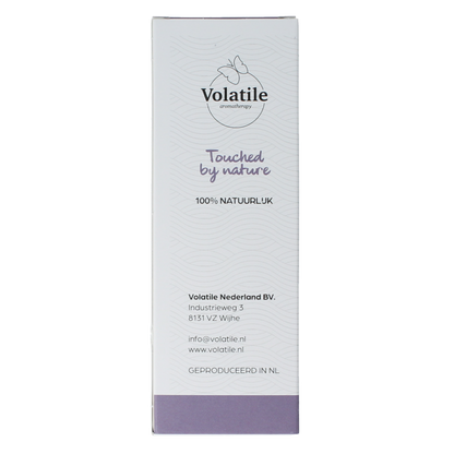 Volatile Sesam koudgeperst basisolie bio glazen fles 100 Milliliter