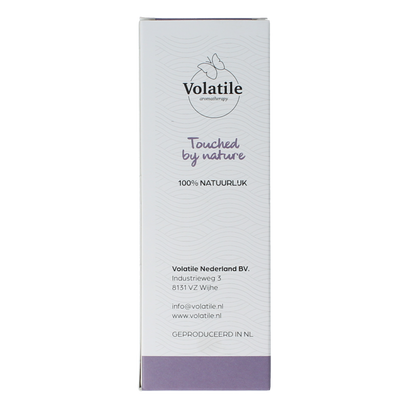 Volatile Avocado koudgeperst basisolie bio glazen fles 100.00 Milliliter