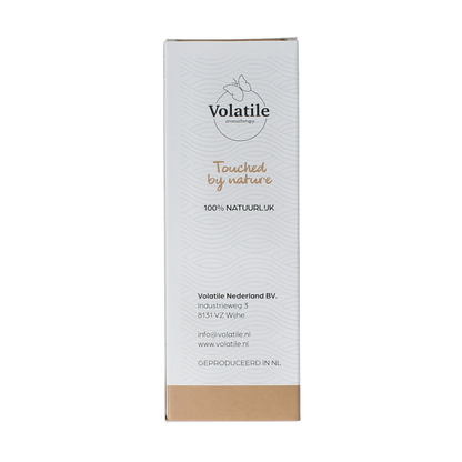 Volatile Massageolie relax glas met pomp 100 Milliliter