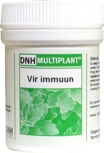 DNH Vir immuun multiplant 150.00 Tabletten