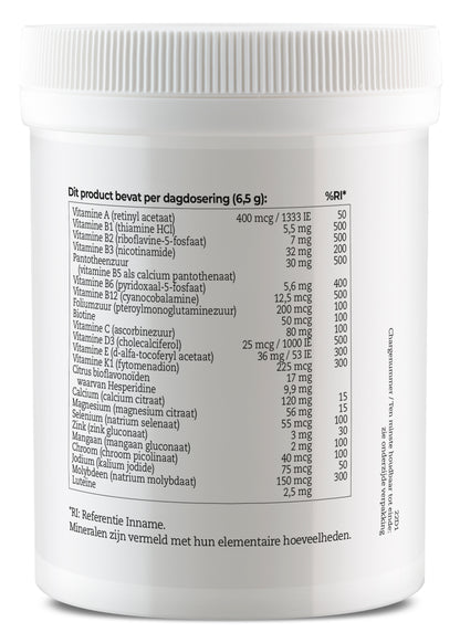 AOV 109 Multi basis poeder 250 Gram