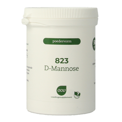 AOV 823 D-Mannose poeder 50.00 Gram