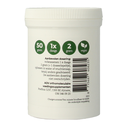 AOV 823 D-Mannose poeder 50 Gram