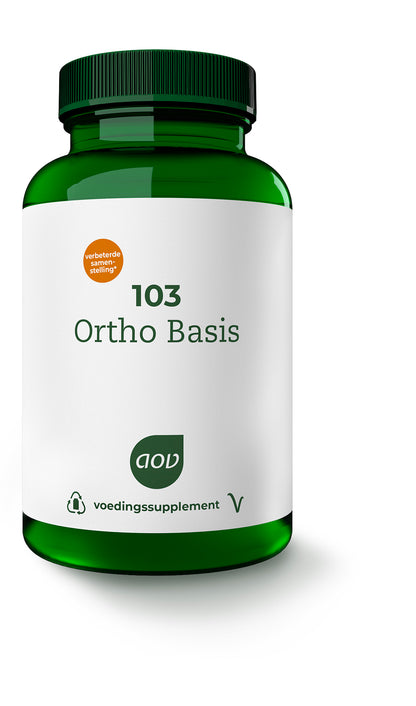AOV 103 Ortho basis 90 Tabletten