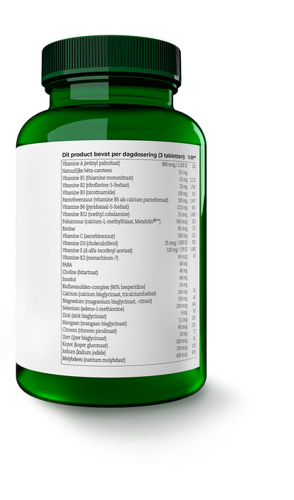 AOV 103 Ortho basis 90 Tabletten