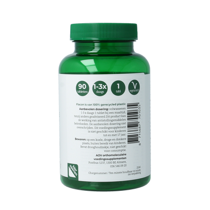 AOV 103 Ortho basis 90 Tabletten
