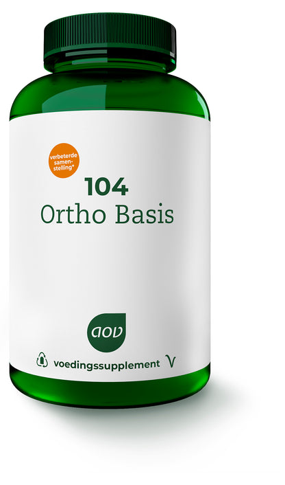 AOV 104 Ortho basis multi 180 Tabletten