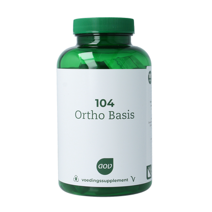 AOV 104 Ortho basis multi 180.00 Tabletten