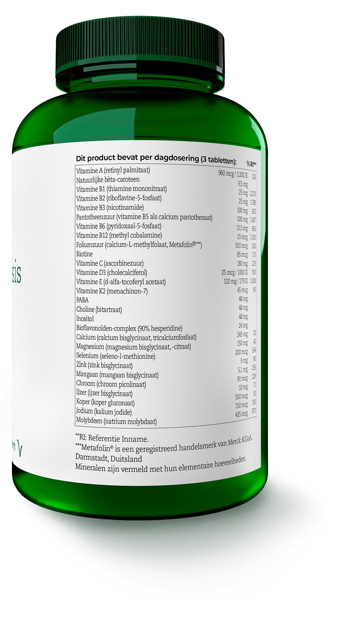 AOV 104 Ortho basis multi 180 Tabletten