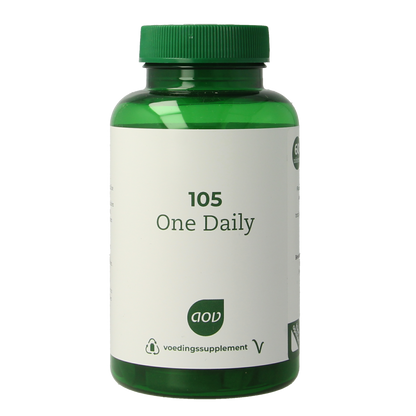 AOV 105 One daily 60.00 Tabletten