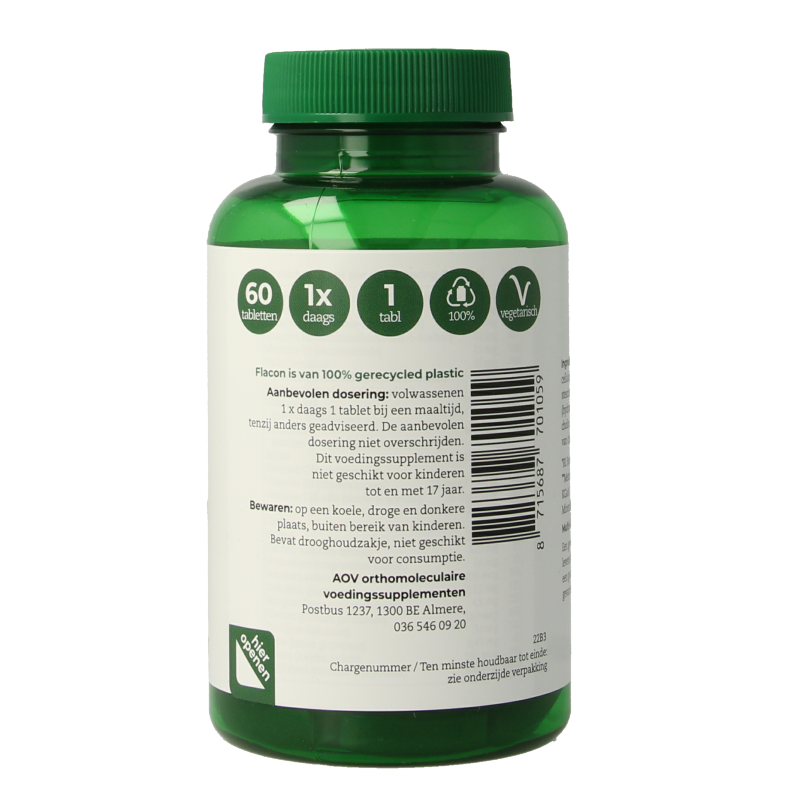 AOV 105 One daily 60 Tabletten
