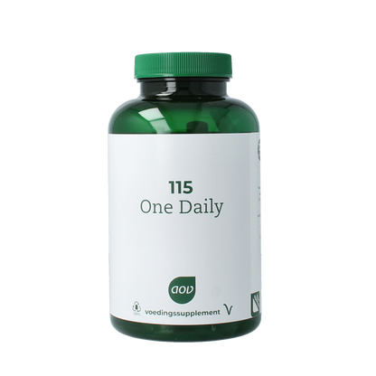 AOV 115 One daily 120.00 Tabletten