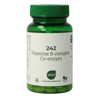 AOV 242 Vitamine B complex co-enzym 60 Tabletten
