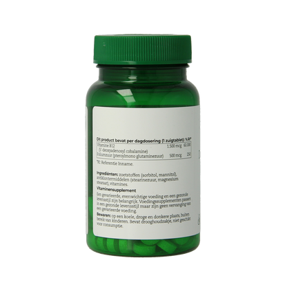 AOV 251 Dibencozide & foliumzuur 60.00 Zuigtabletten