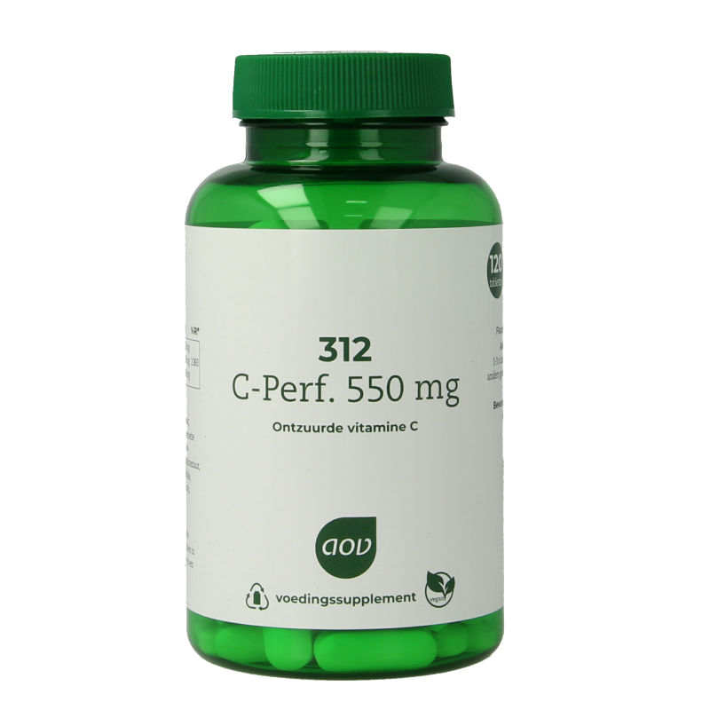 AOV 312 C-Perfect 550mg 120 Tabletten