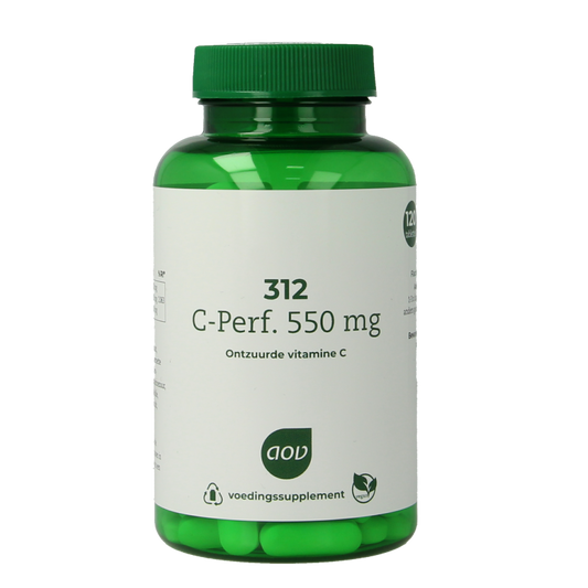 AOV 312 C-Perfect 550mg 120 Tabletten