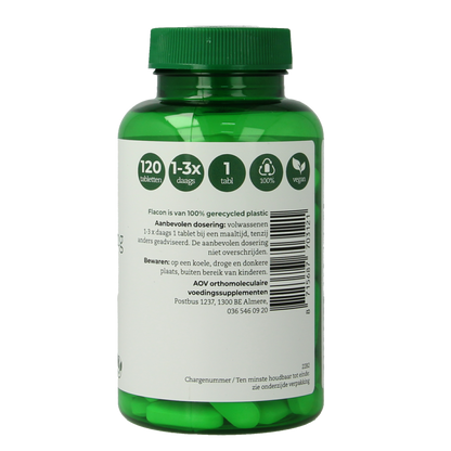AOV 312 C-Perfect 550mg 120 Tabletten
