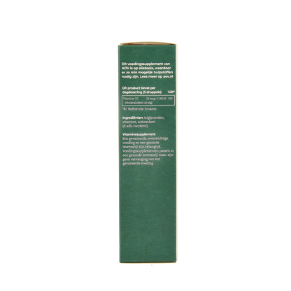 AOV 424 Vitamine D3 25mcg vegan 15 Milliliter