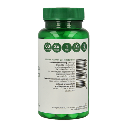 AOV 512 Magnesium AC & citraat 150mg 60 Tabletten