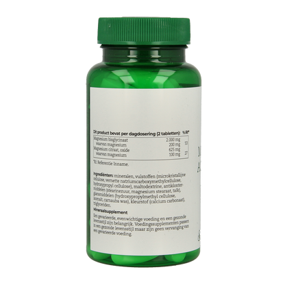 AOV 512 Magnesium AC & citraat 150mg 60 Tabletten