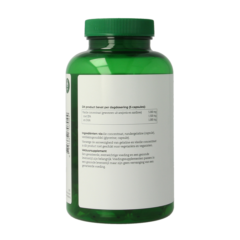 AOV 704 Visolie 1000mg 120 Capsules