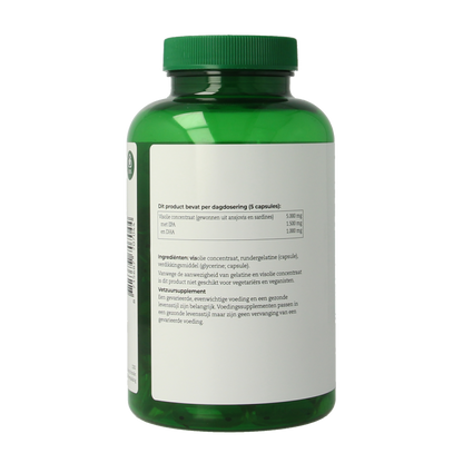 AOV 704 Visolie 1000mg 120 Capsules