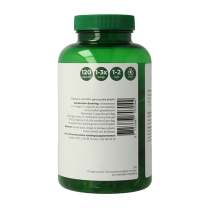 AOV 704 Visolie 1000mg 120 Capsules